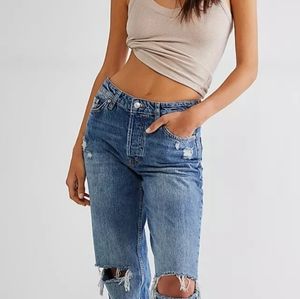 Free People Jean size 24